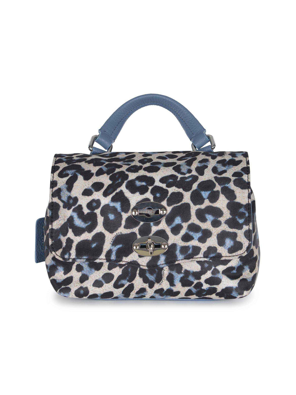 ZANELLATO Handbags 068010-201-BABY Z0006 Animal print