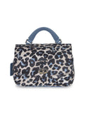 ZANELLATO Handbags 068010-201-BABY Z0006 Animal print