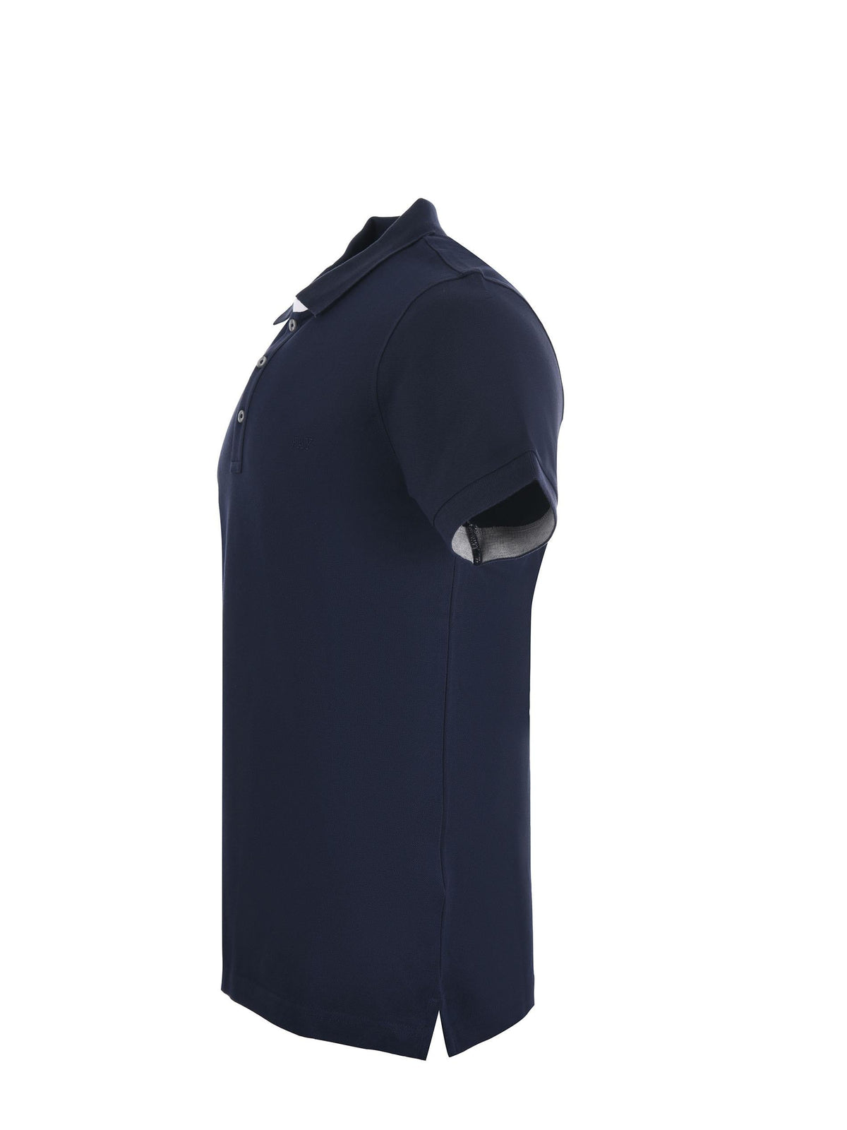FAY Polo NPMB252135S TDWU806 Dark blue