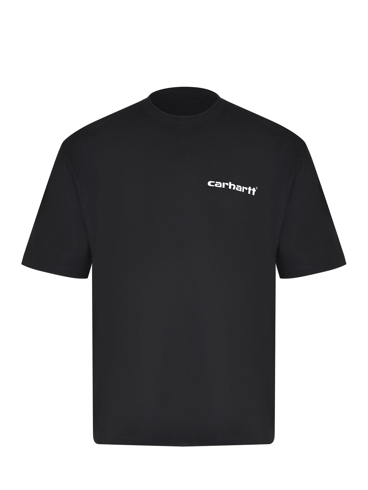 CARHARTT T-shirt I036001 89-XX Black