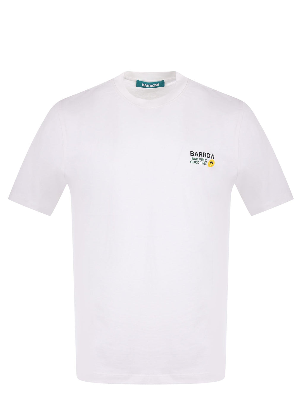 BARROW T-shirt S6BWUATH086 412 Cream