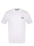 BARROW T-shirt S6BWUATH086 412 Cream