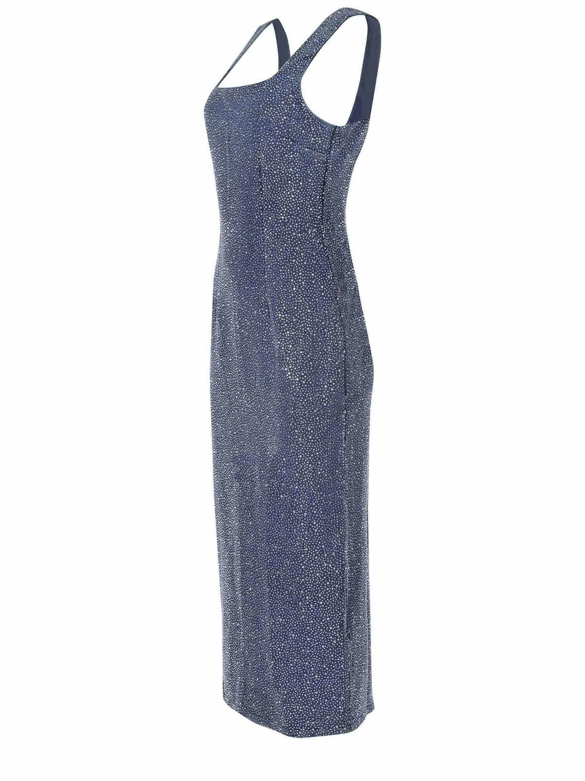 TWENTY FOURHAITCH Clothing A0117-SAMOA DENIM Denim