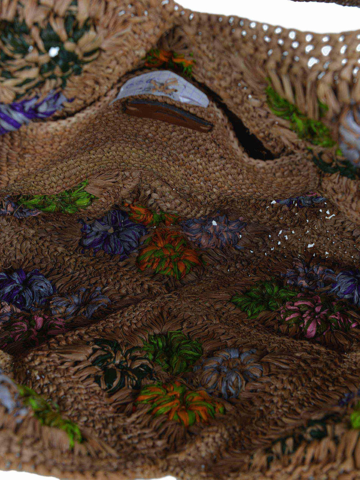 AFAR Bags DESIRE MULTICOGNAC Cognac