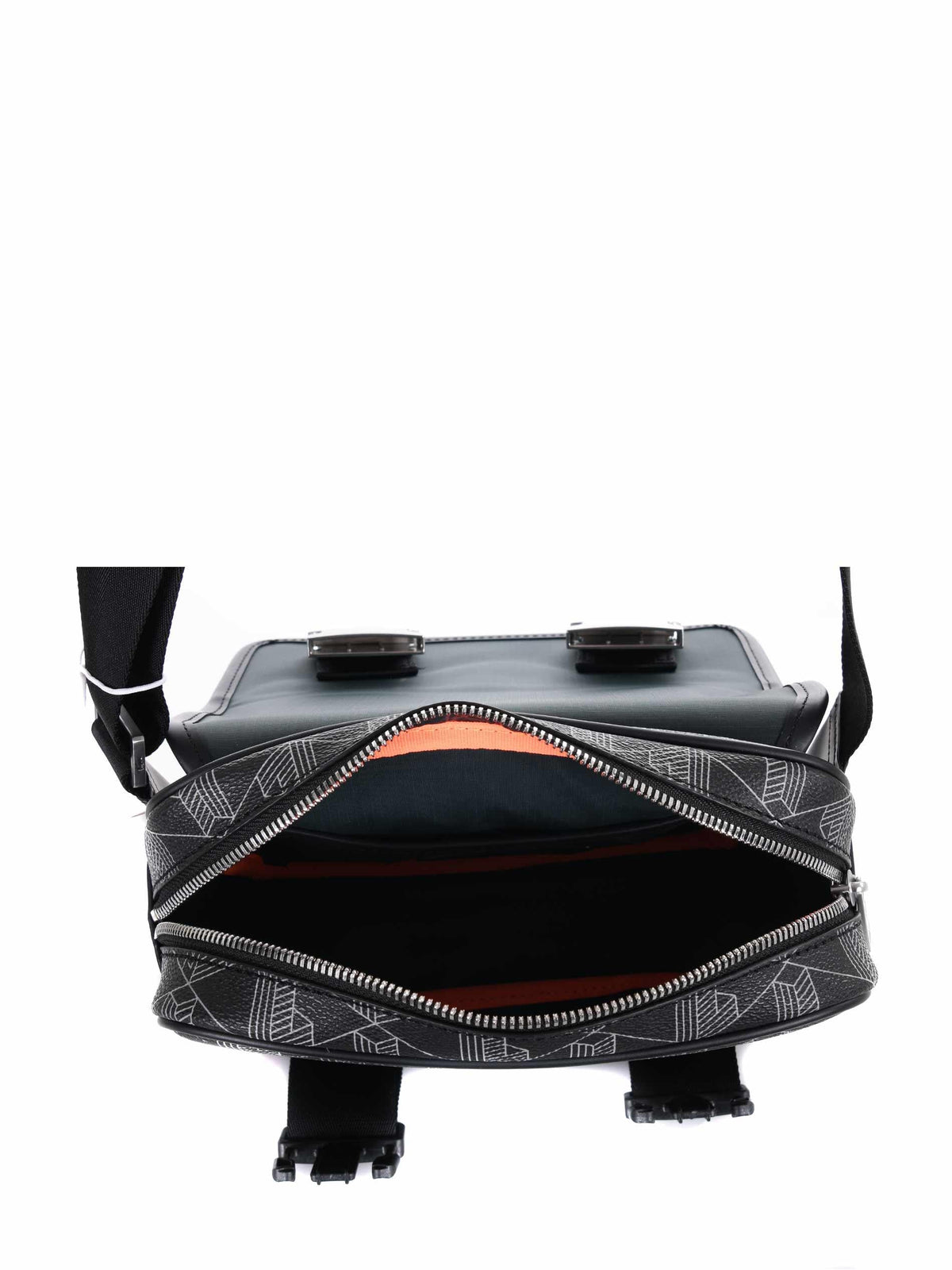 LACOSTE Bags NH3787 H45 Black
