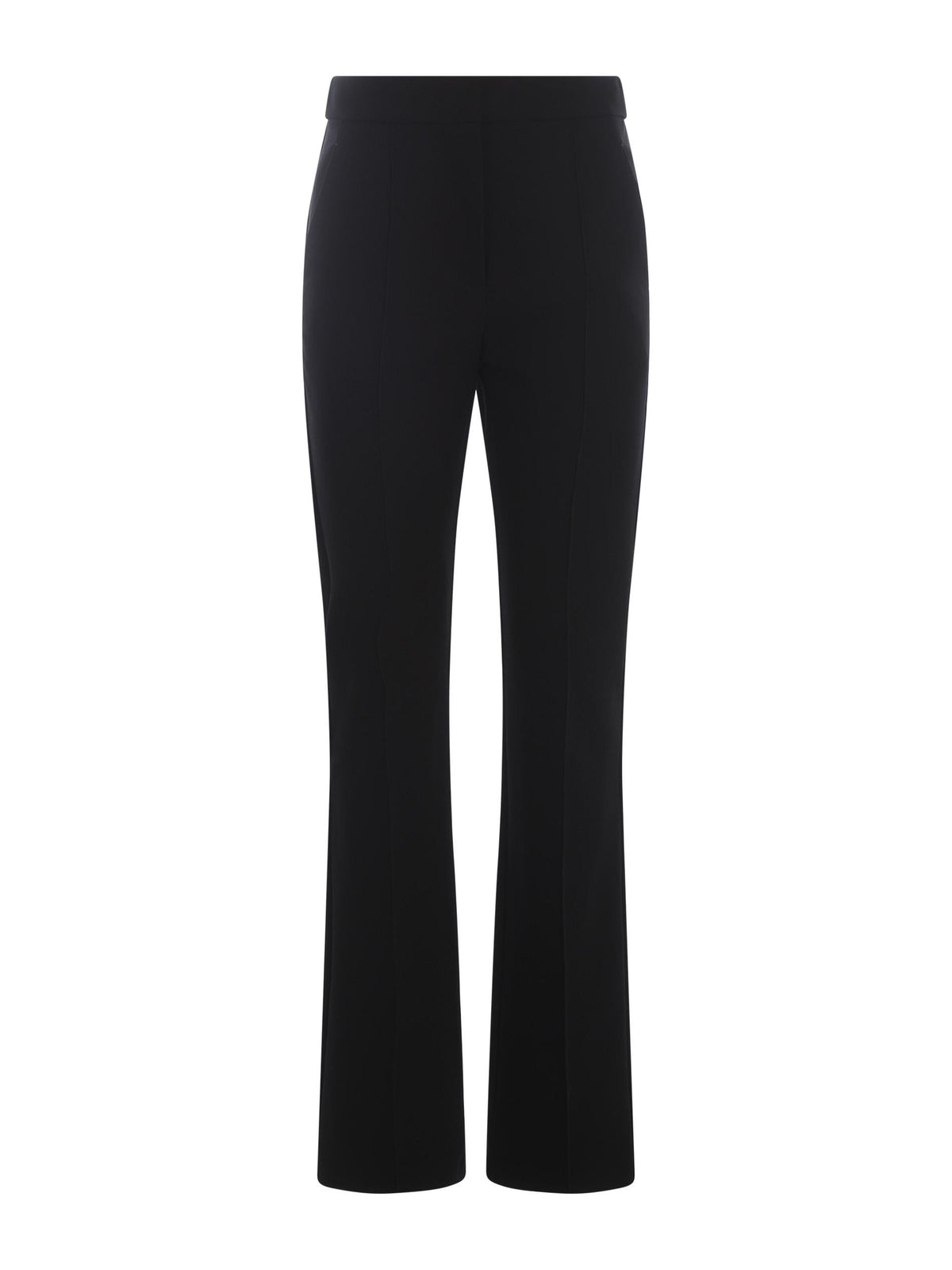 MAX MARA Trousers 2317860439600 012-001 Black