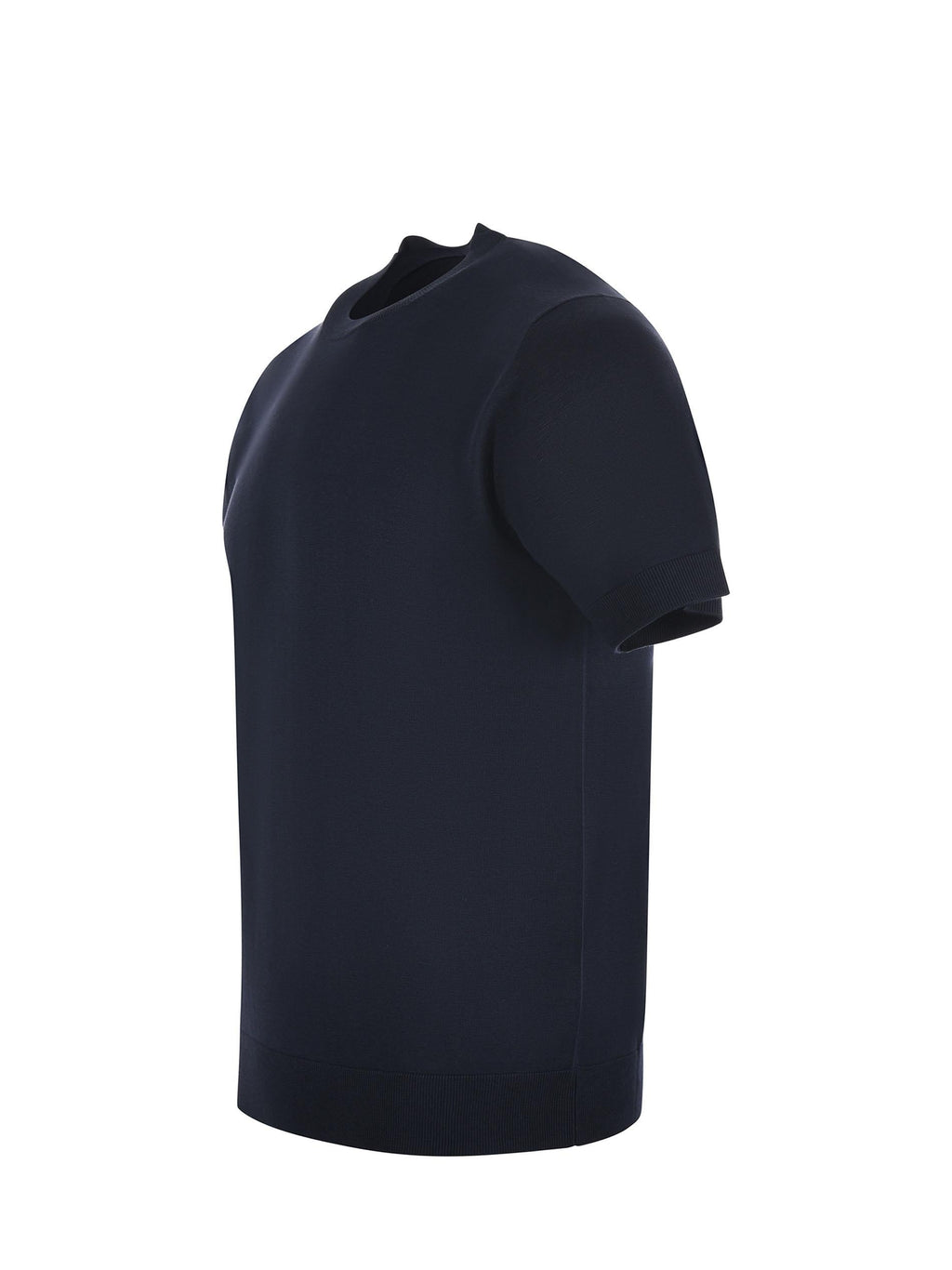 PAOLO PECORA Knitwear A010 F200-6685 Dark blue