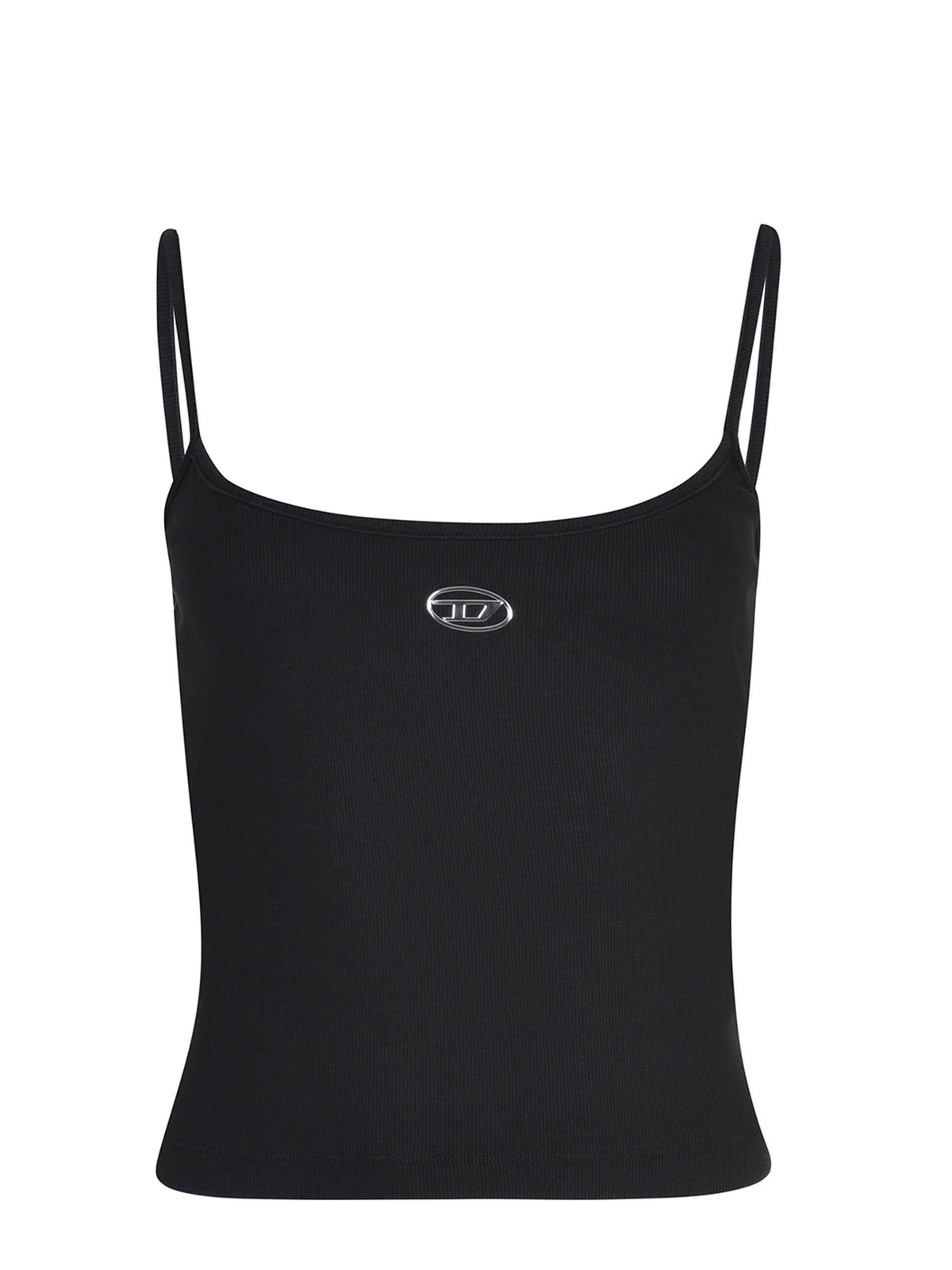 DIESEL Tank Tops A19911 0JMBA-900 Black