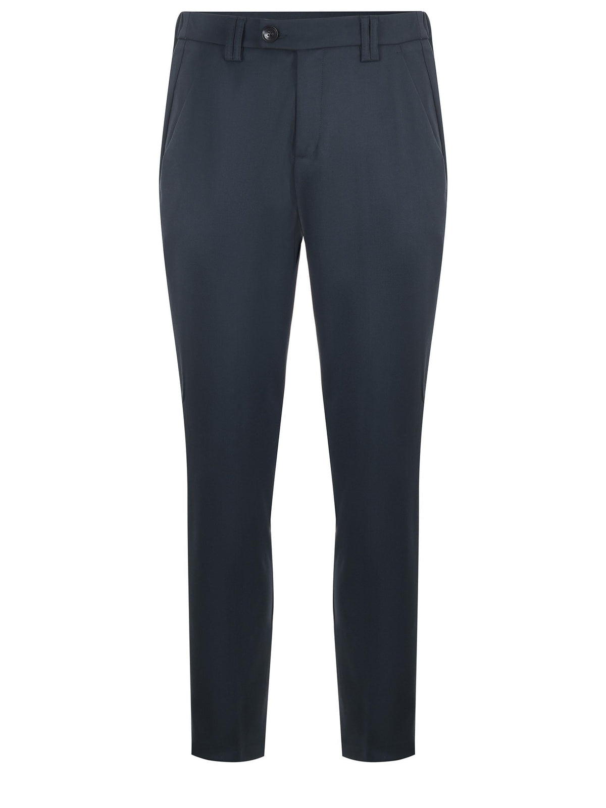 UNGARO Trousers U7000 G5211-73 Dark green