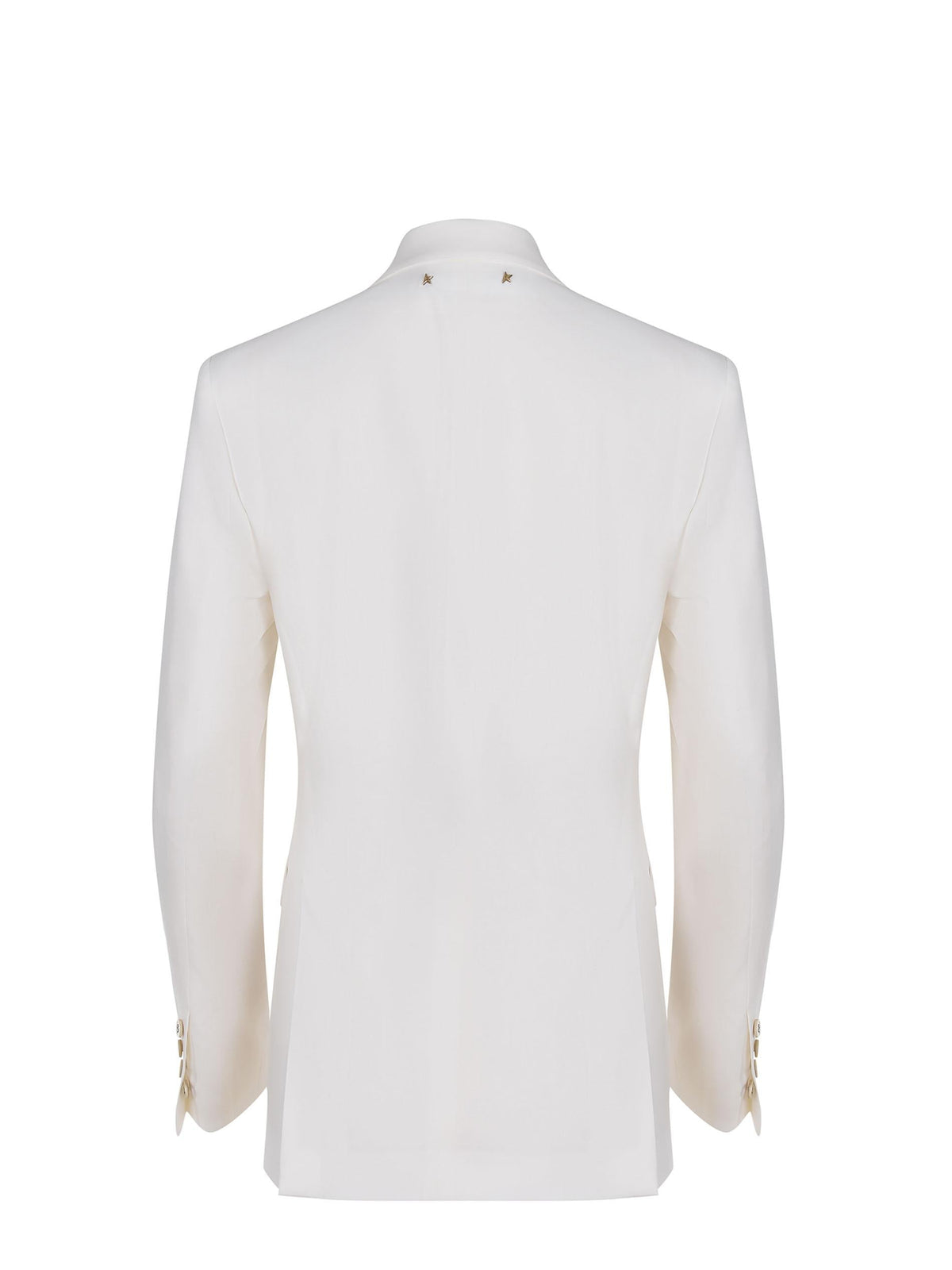 GOLDEN GOOSE Jackets GWP00829 P001382-11364 White