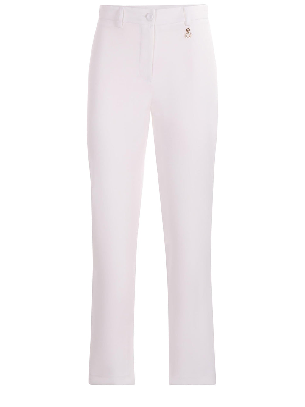 RELISH Trousers 7006056 MILK White