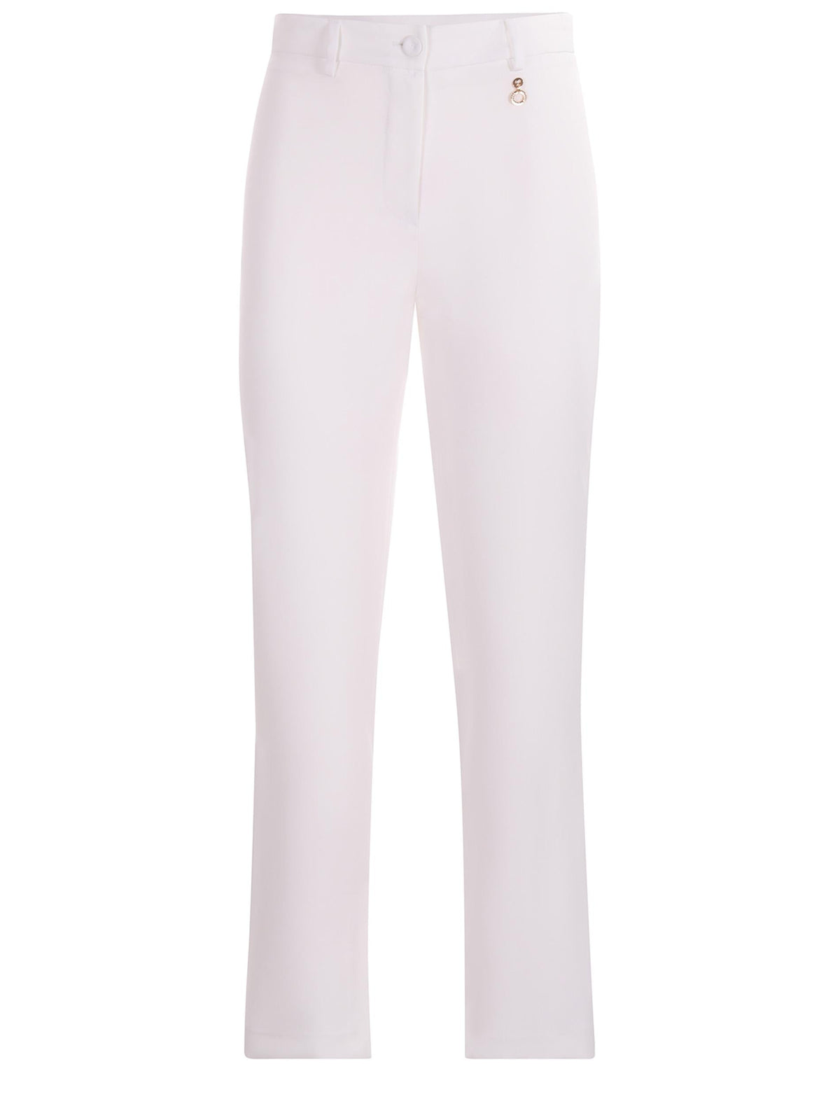 RELISH Trousers 7006056 MILK White