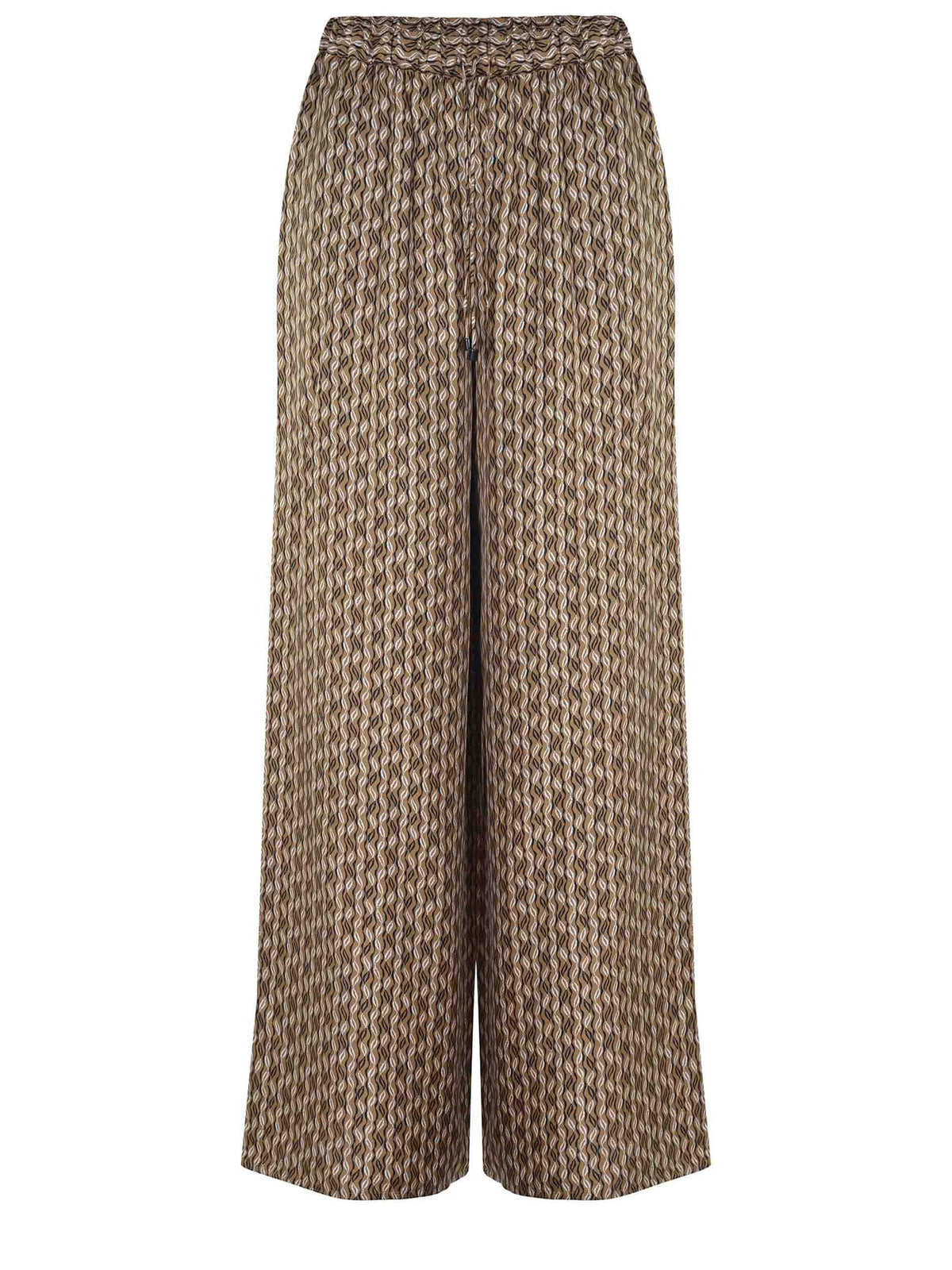 MAX MARA Trousers 2611131142600 103-001 Hazel
