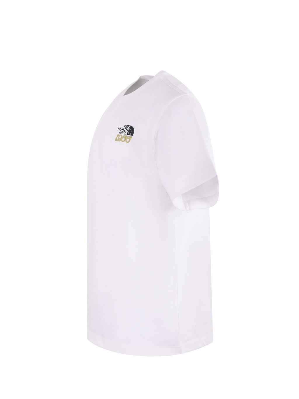 THE NORTH FACE T-shirt NF0A8GAF FN41 White