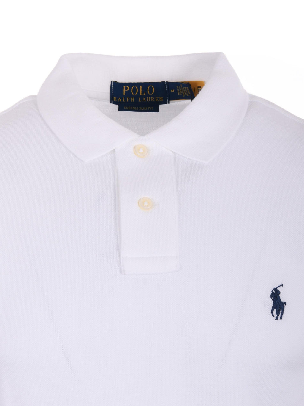 POLO RALPH LAUREN Polo 710666998 002 White