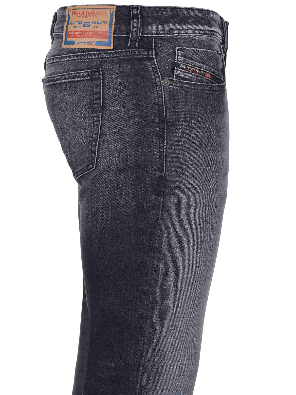 DIESEL Jeans A0359509L01 02 Dark grey