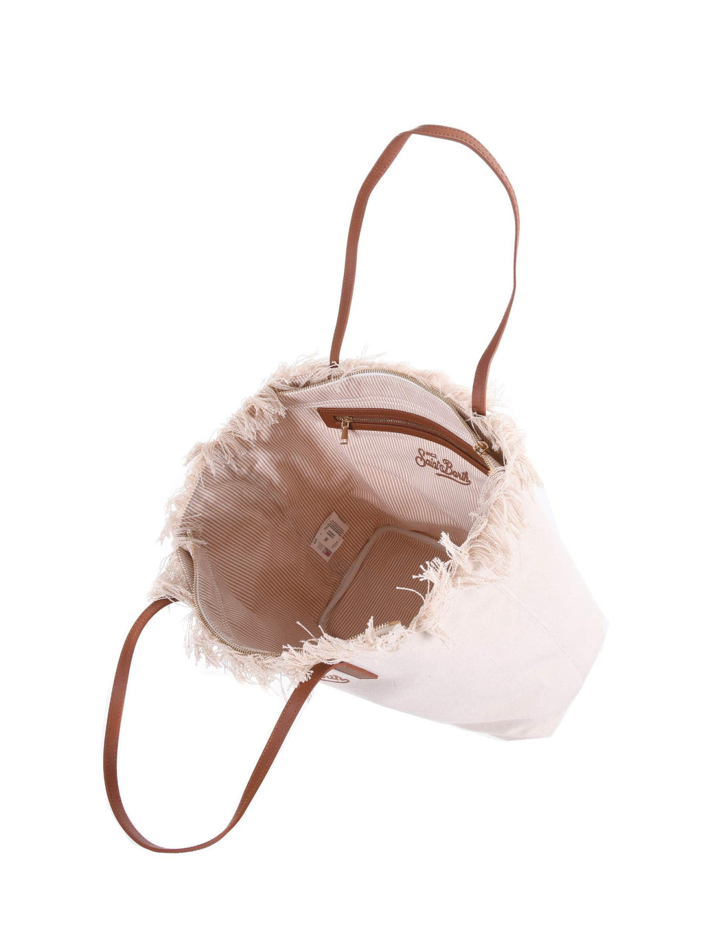 MC2 SAINT BARTH Bags CBF0001 00302L Ivory