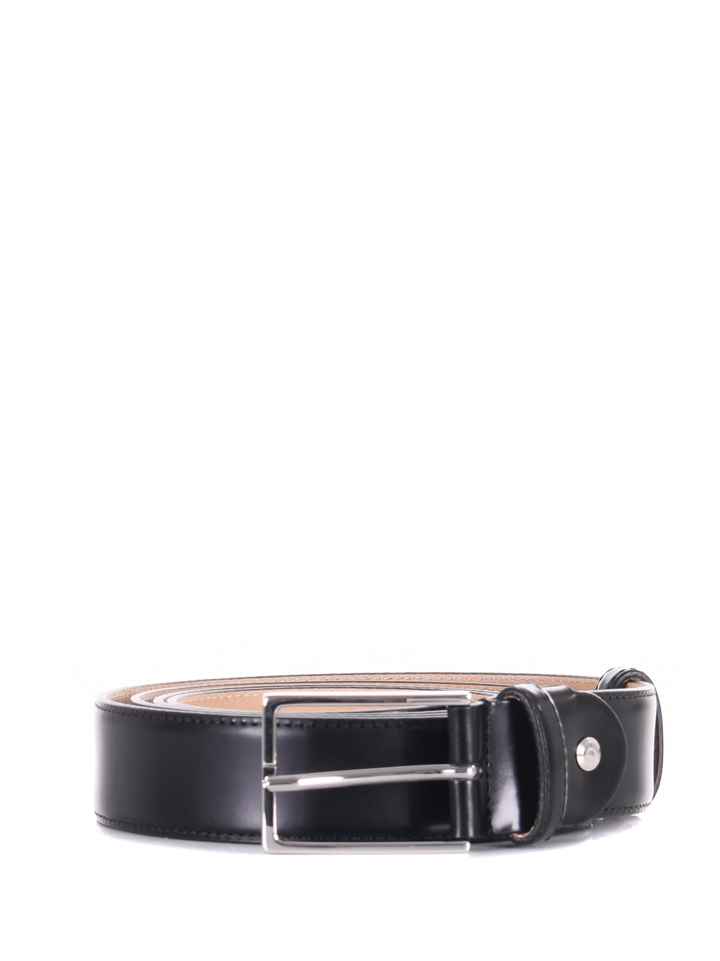 DOUCALS Belts DC0001SIGM UF007-9N00 Black
