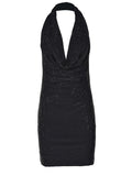 TWENTY FOURHAITCH Clothing A0127-KUTA NERO Black