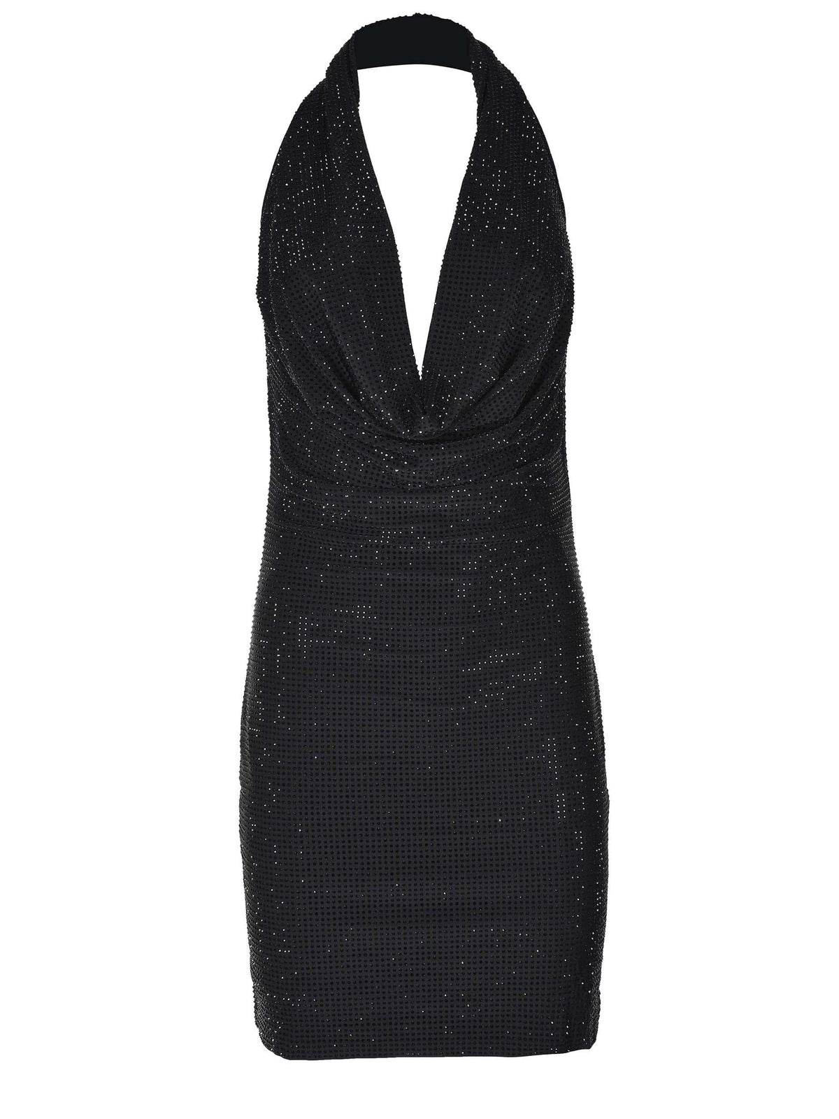 TWENTY FOURHAITCH Clothing A0127-KUTA NERO Black