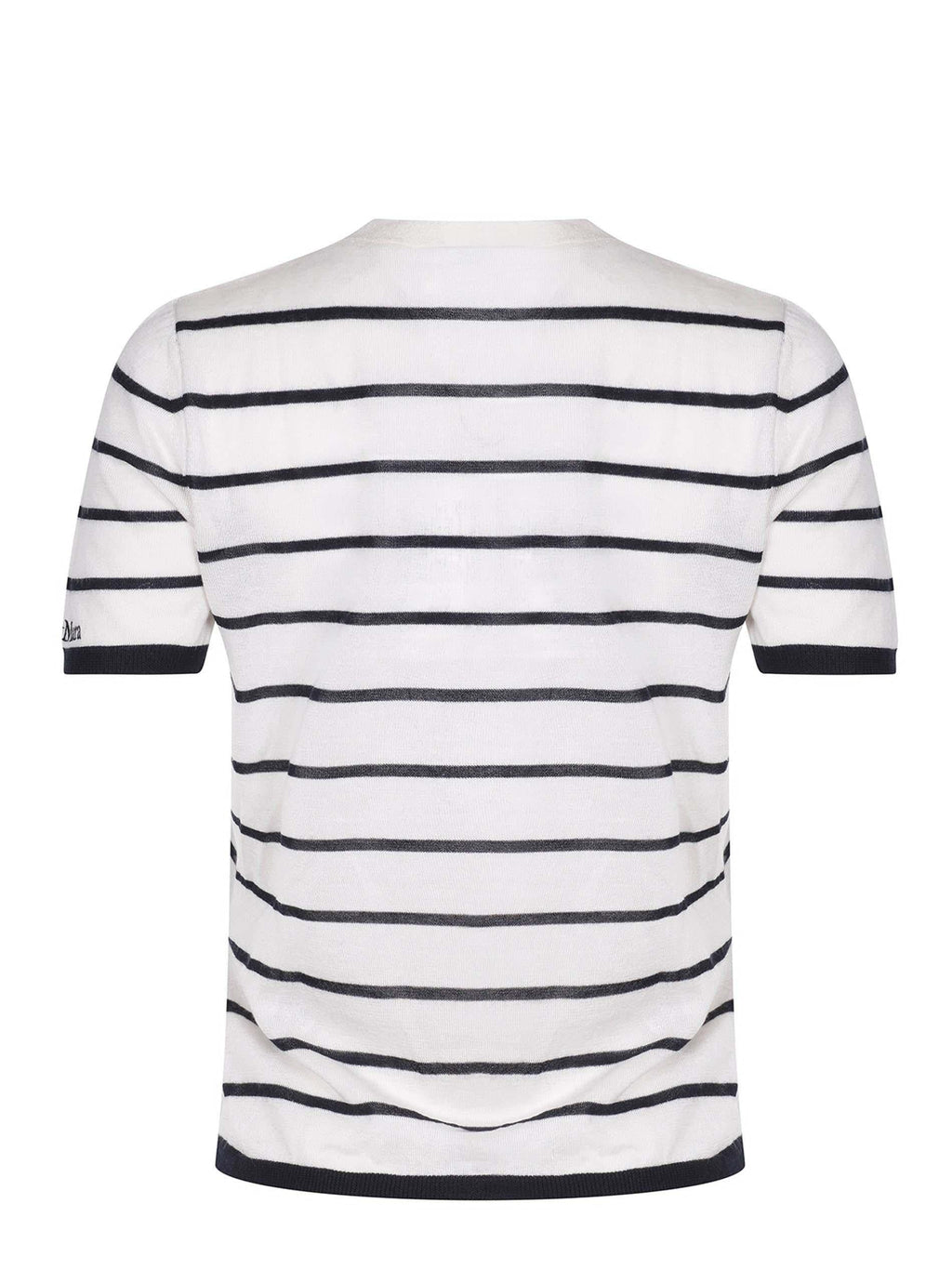 MAX MARA T-shirt 2611361048600 034-006 White
