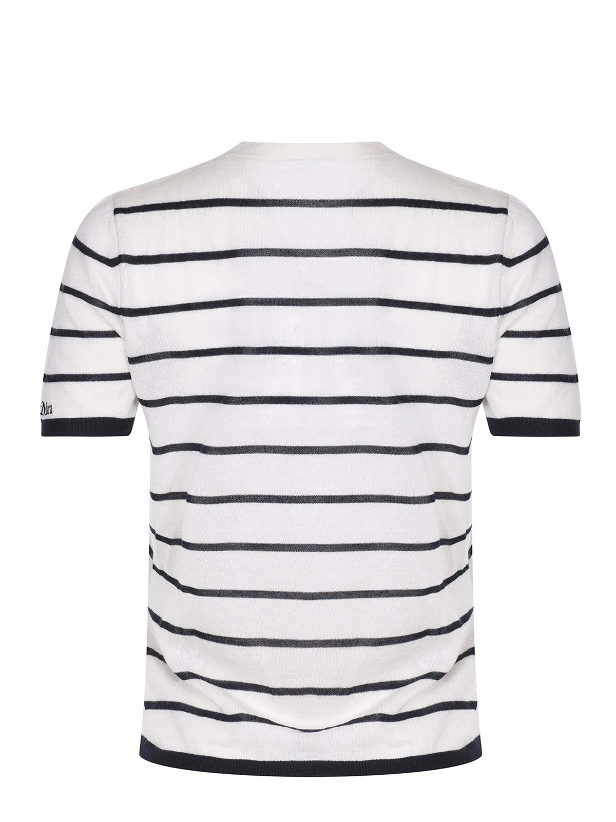 MAX MARA T-shirt 2611361048600 034-006 White