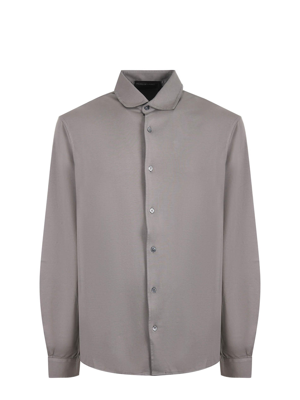 FILIPPO DE LAURENTIS Shirts CAMLBAS JERVIN-V920 Tortora