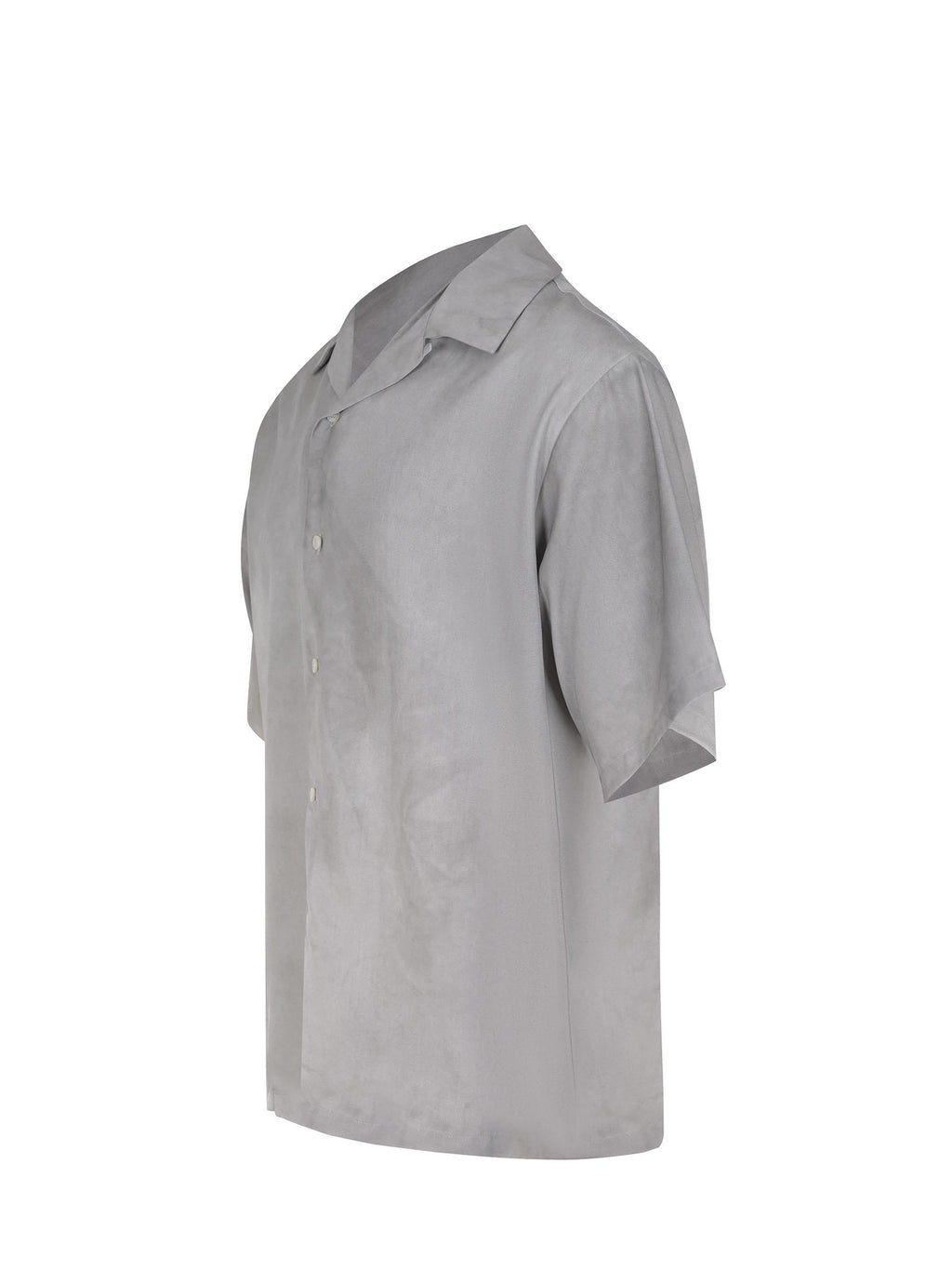 MSGM Shirts 4040ME08X 267009-93 Grey