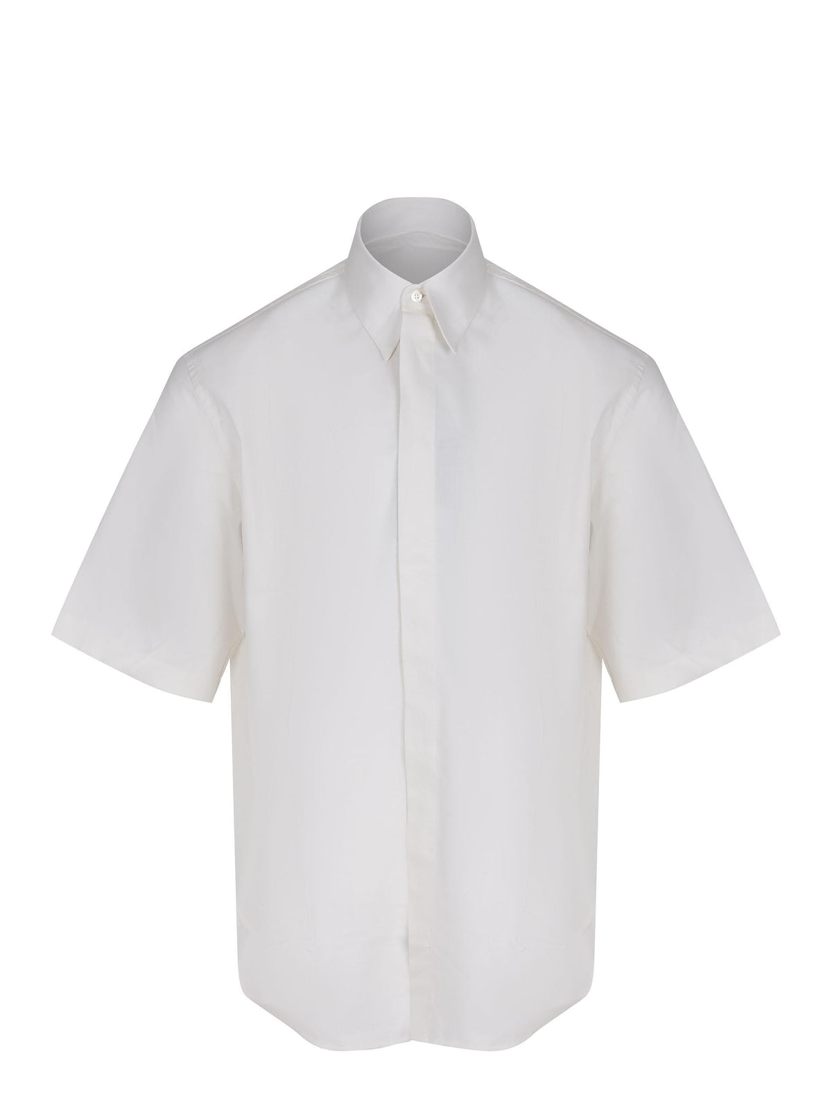 HERNO Shirts CM000026 13316-1200 White