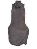 MAGDA BUTRYM Dresses 350426 BROWN Brown