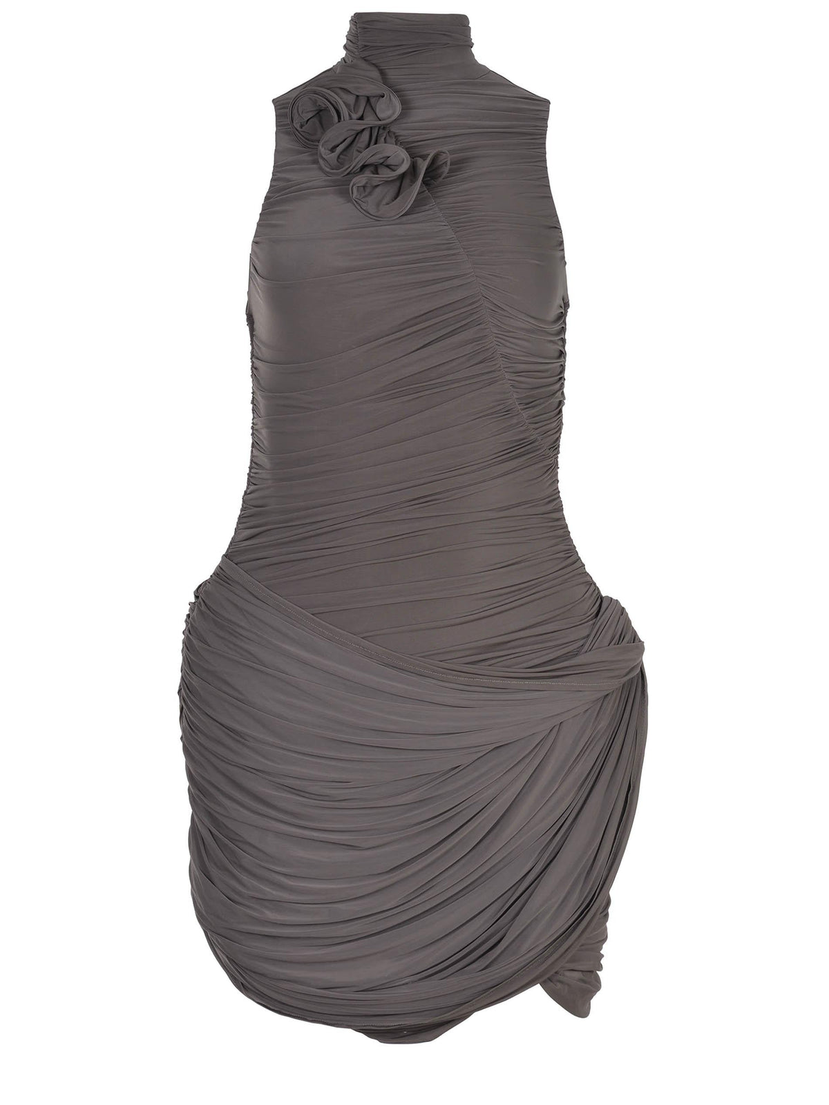 MAGDA BUTRYM Dresses 350426 BROWN Brown