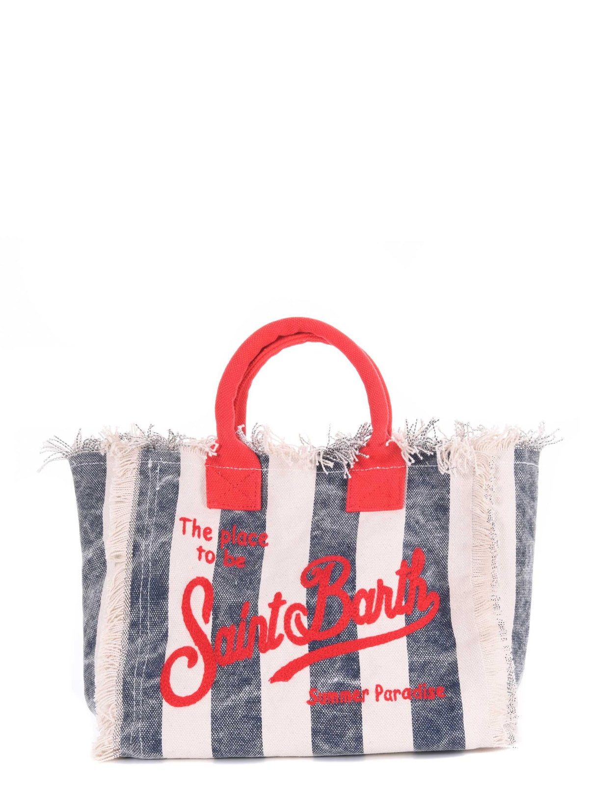 MC2 SAINT BARTH Bags COL0001 02632L Blue/Red