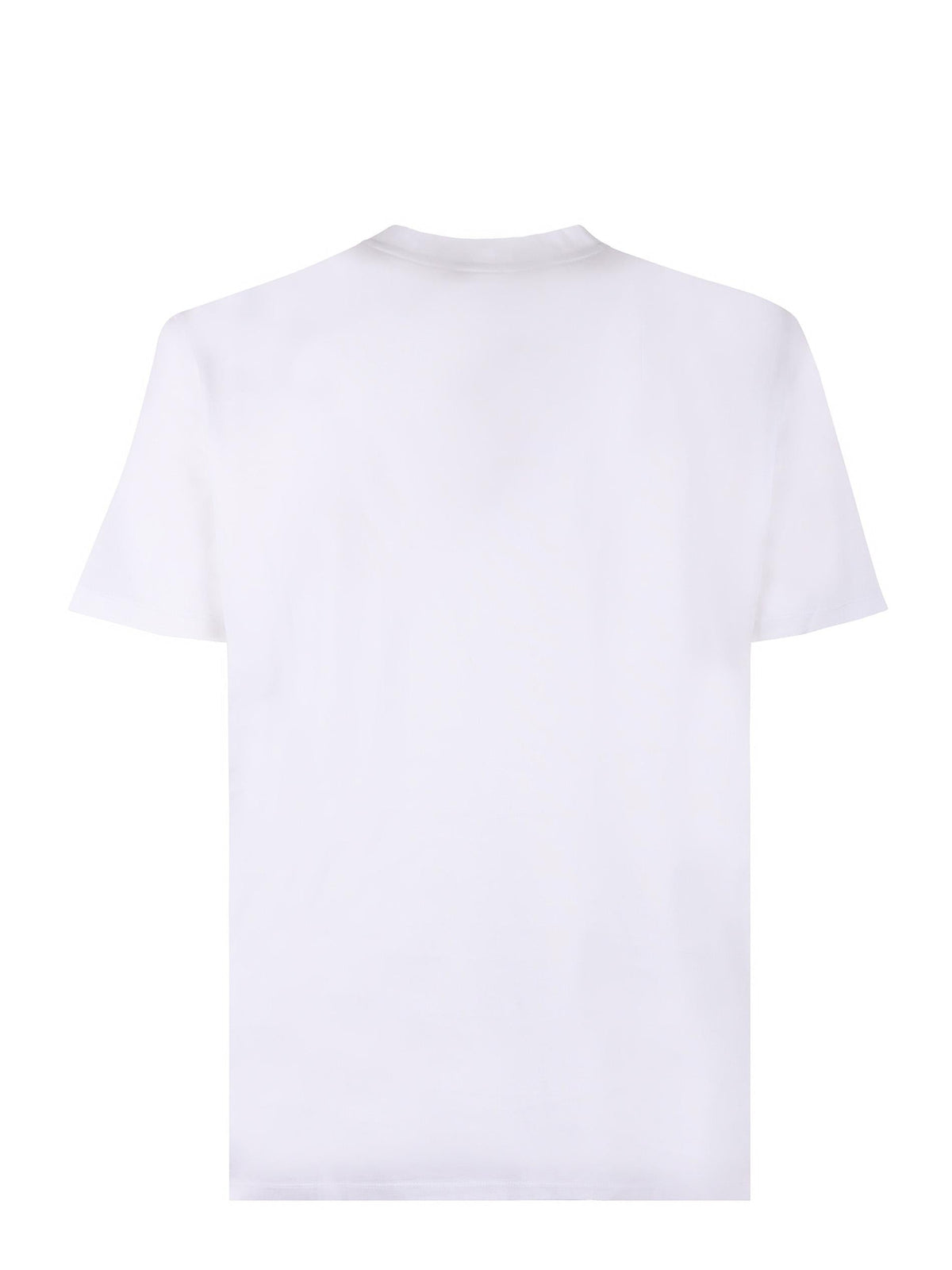 PAOLO PECORA T-shirt F013 4054-1101 White