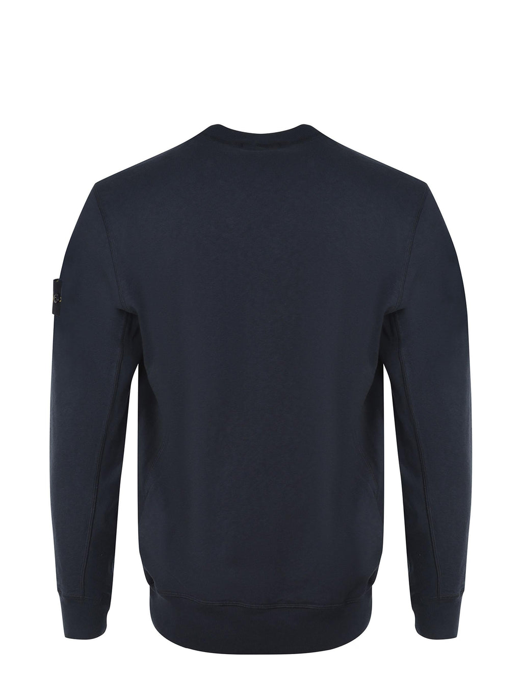 STONE ISLAND Sweatshirts 6100020 V0020 Navy Blue