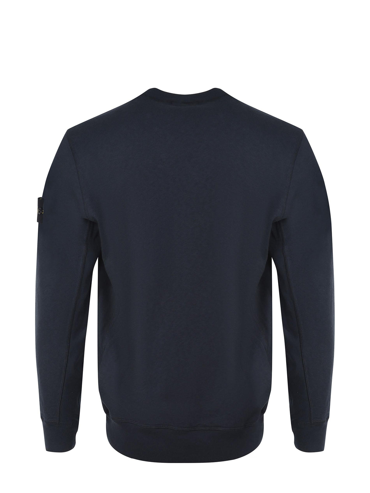 STONE ISLAND Sweatshirts 6100020 V0020 Navy Blue