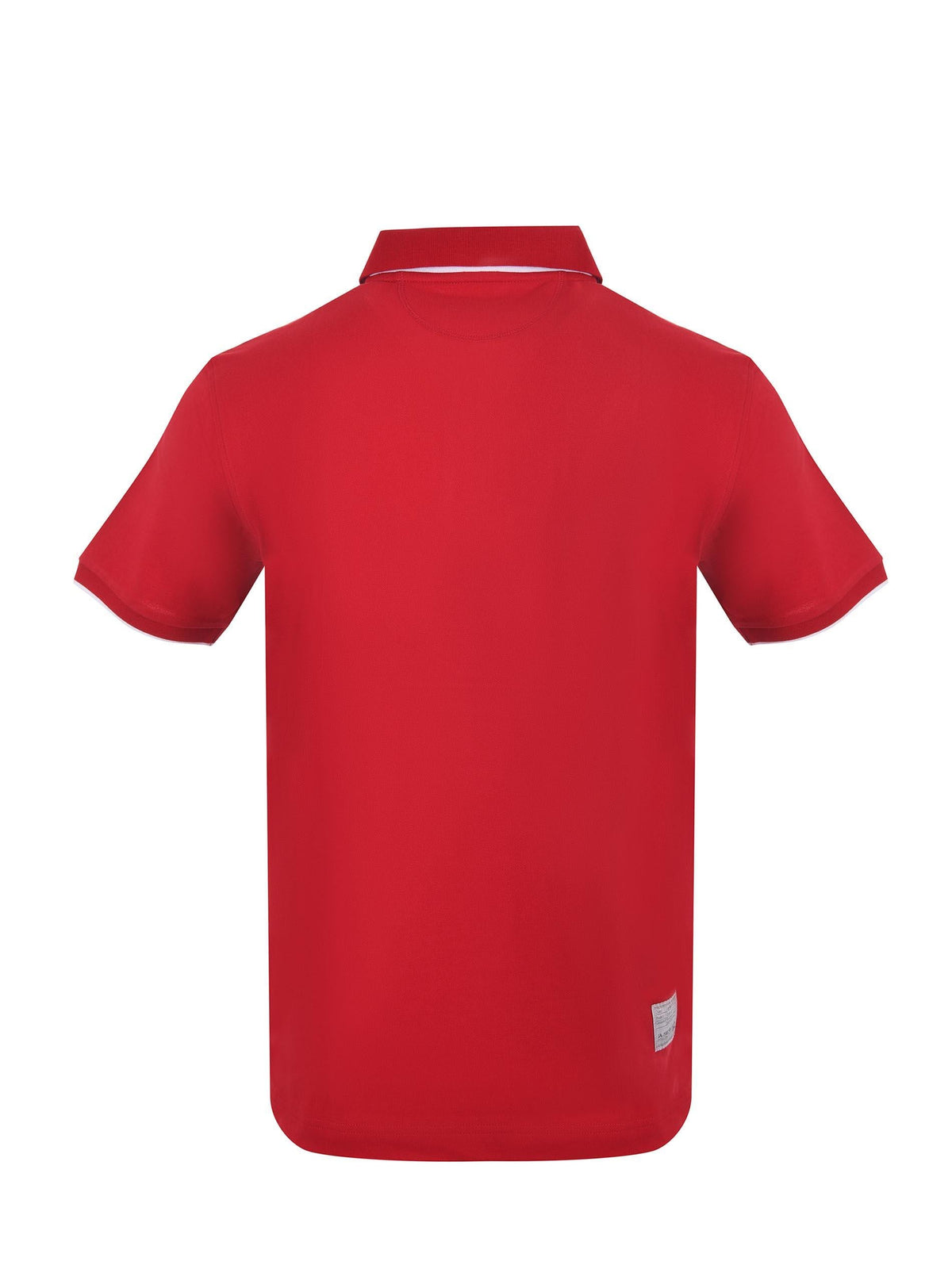 LA MARTINA Polo MCP001-PK001 06008 Red
