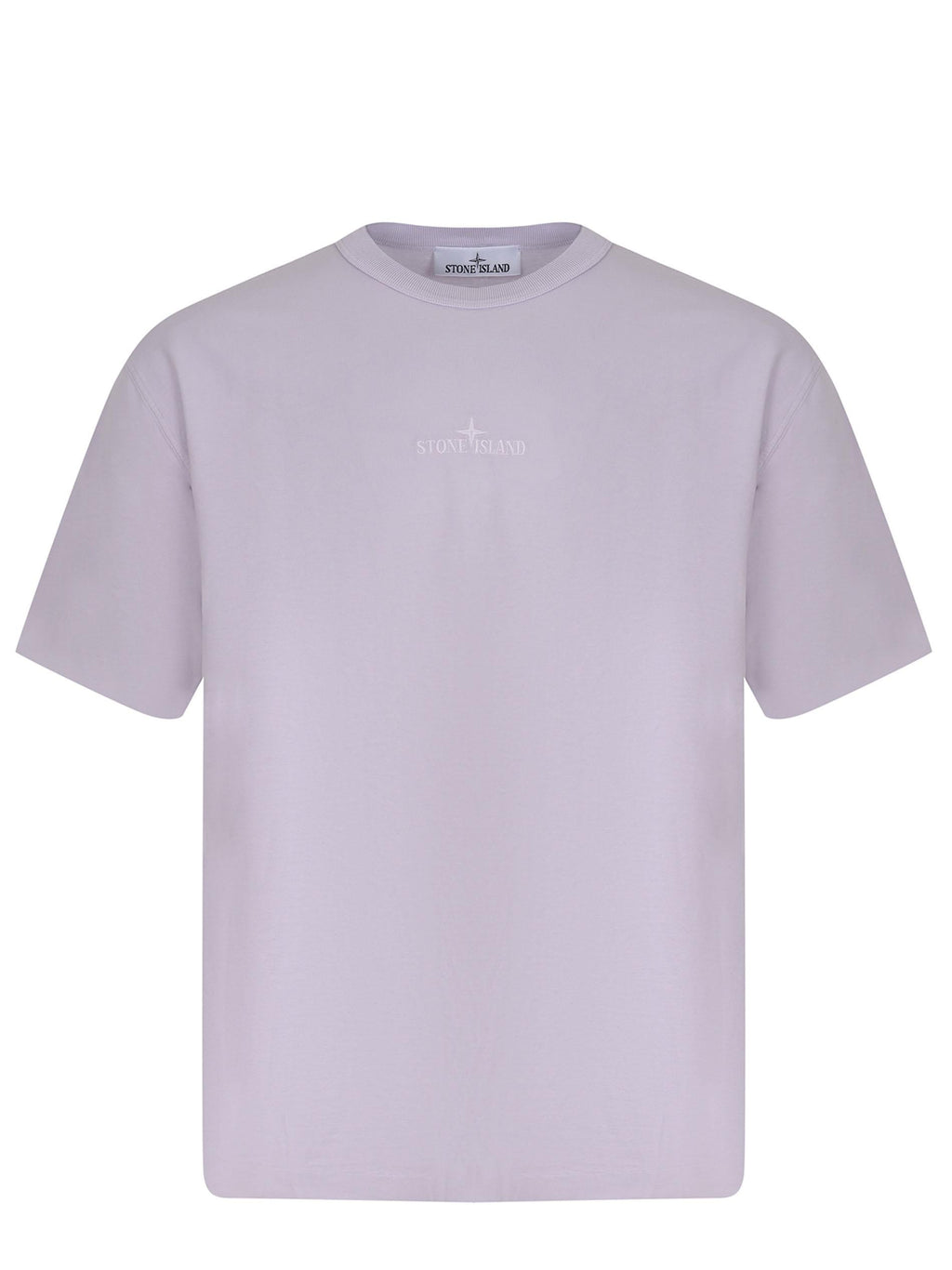 STONE ISLAND T-shirt 2100025 V0088 Lilac