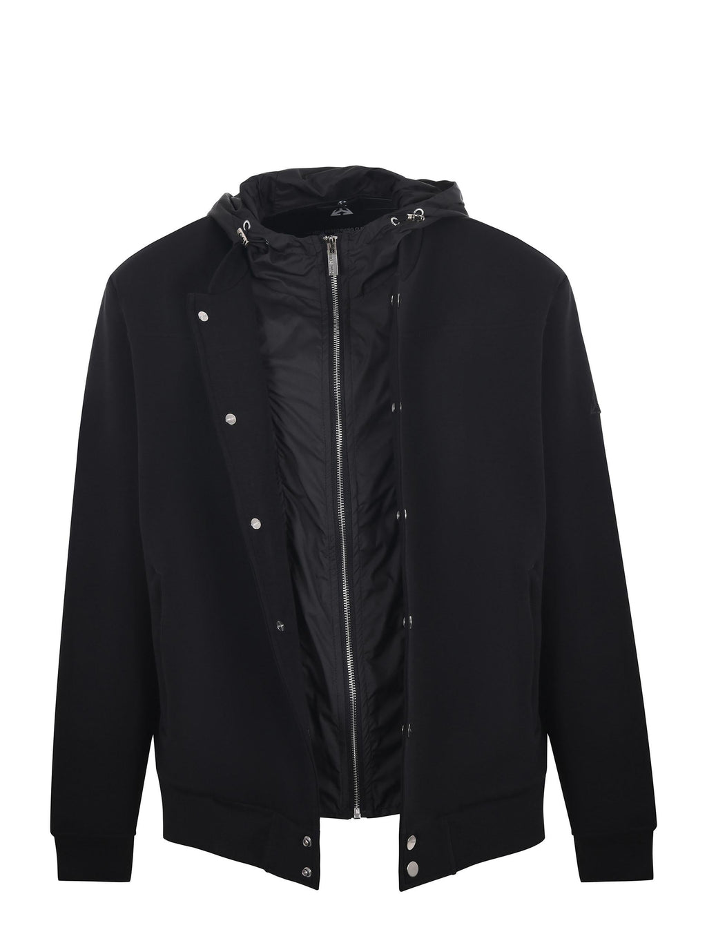 HESKIMO Jackets HE1420005 BLACK Black