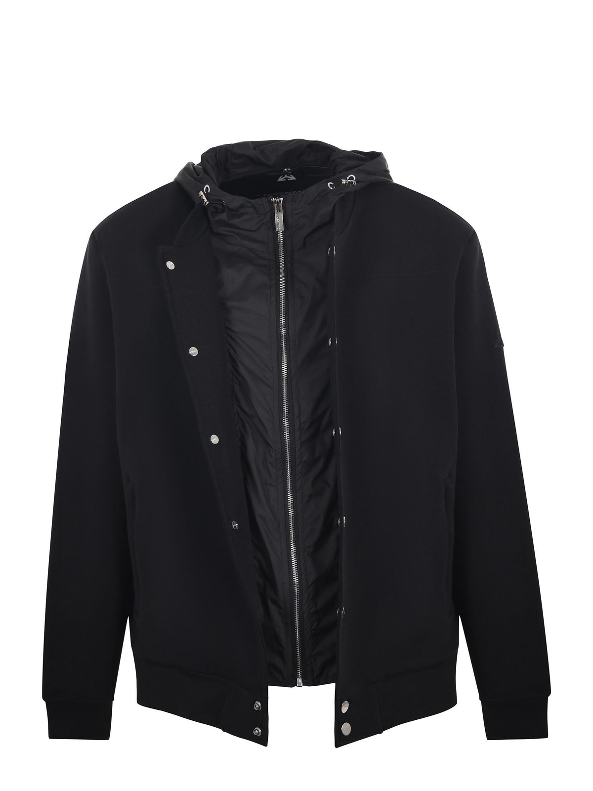 HESKIMO Jackets HE1420005 BLACK Black