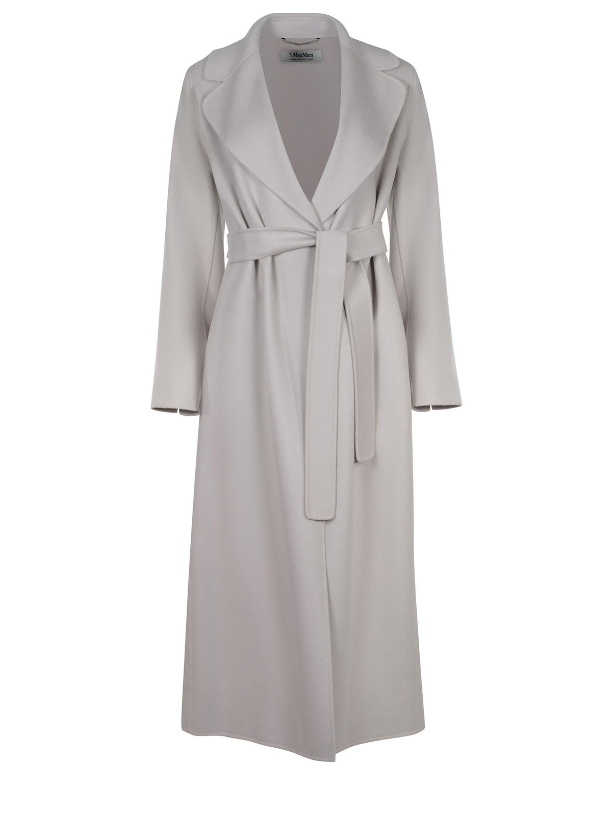 S MAXMARA Coats 2529016043600 700-031 Ivory