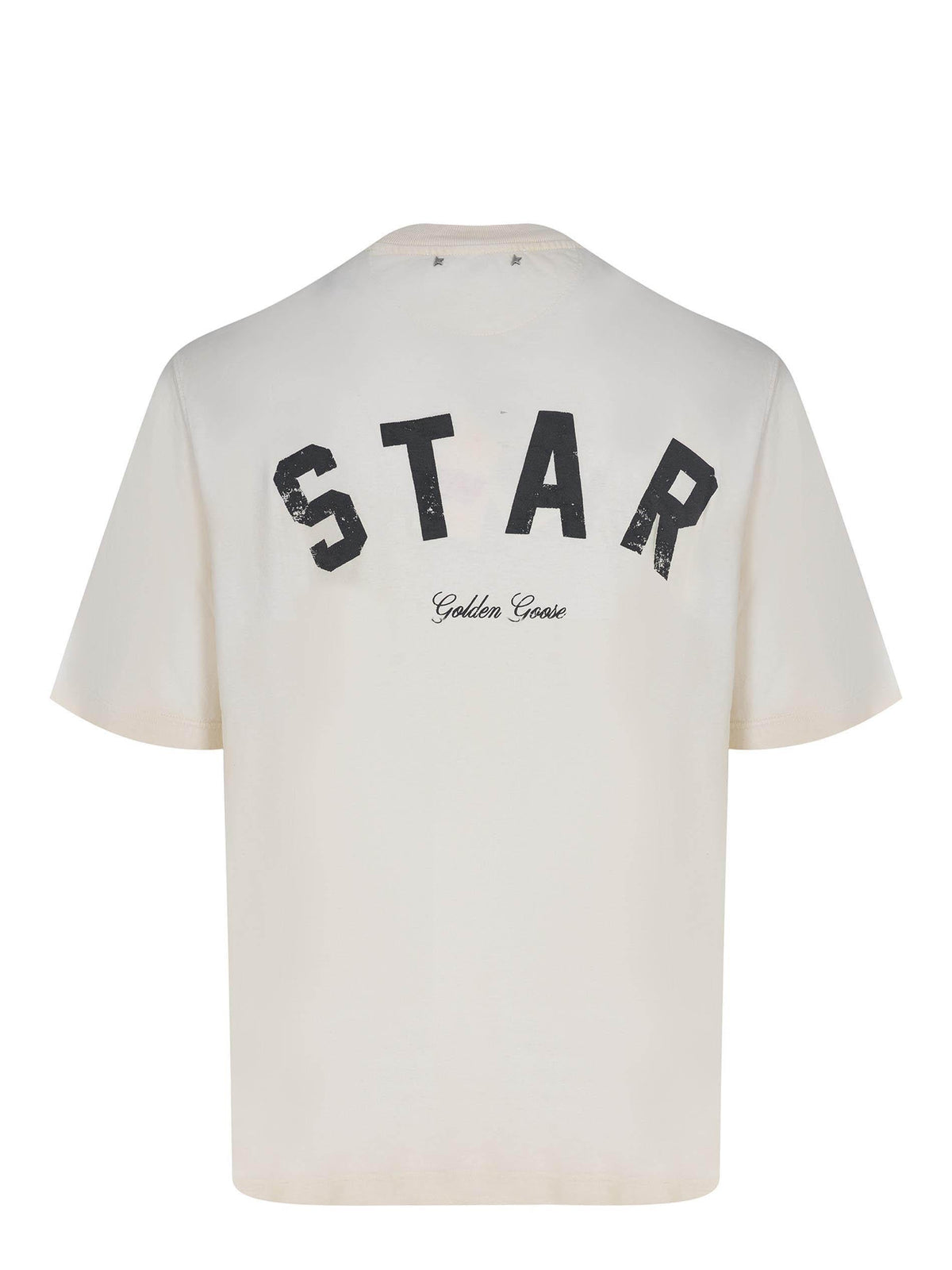 GOLDEN GOOSE T-shirt GUP01873 P002418-11616 Cream