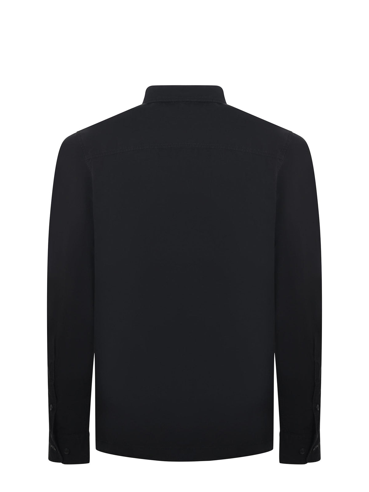 C.P. COMPANY Shirts CMOS705A 110143G-999 Black