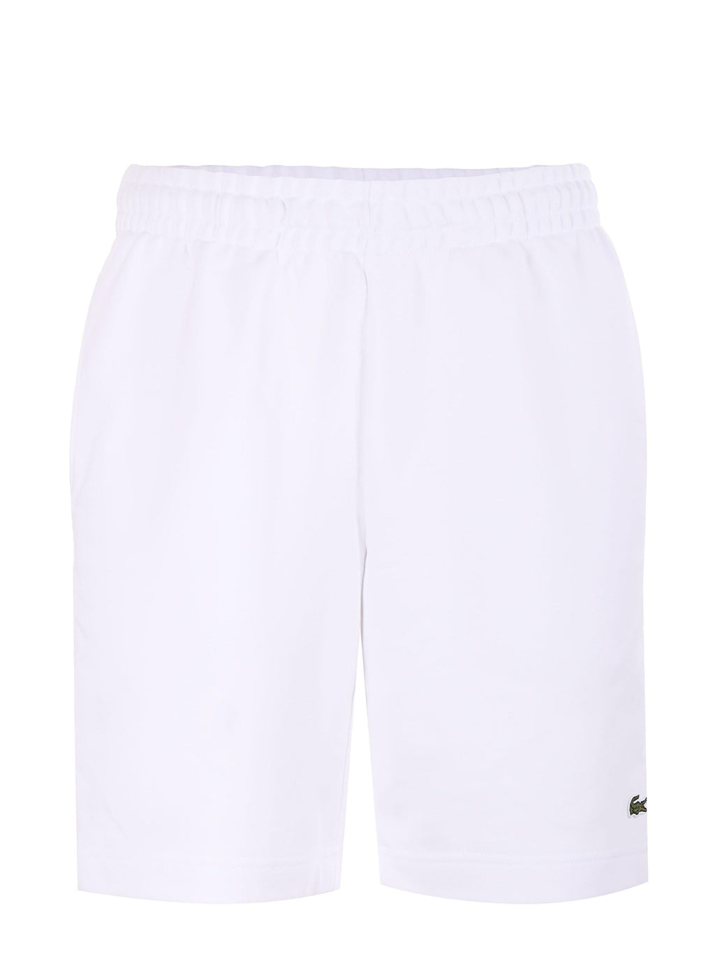 LACOSTE Shorts GH9860 001 White