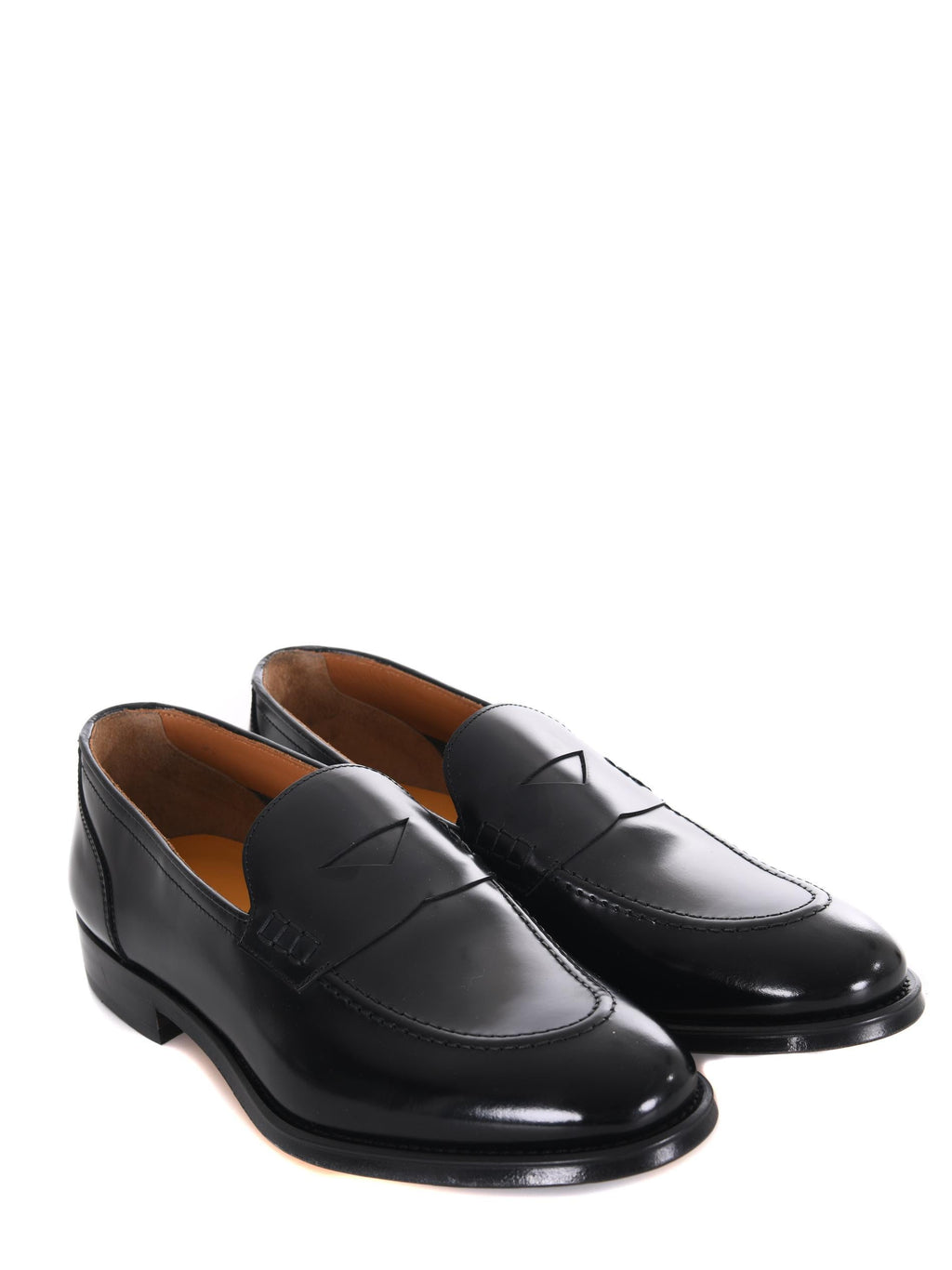 DOUCALS Loafers 3268ORVN UY007-NN00 Black