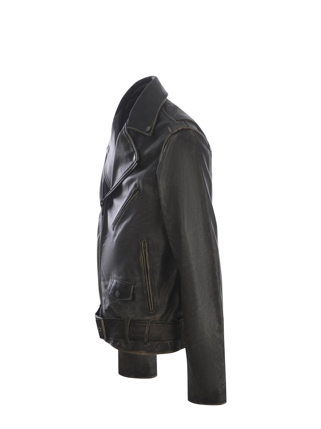 GOLDEN GOOSE Jackets GMP00297 P000647-90100 Black