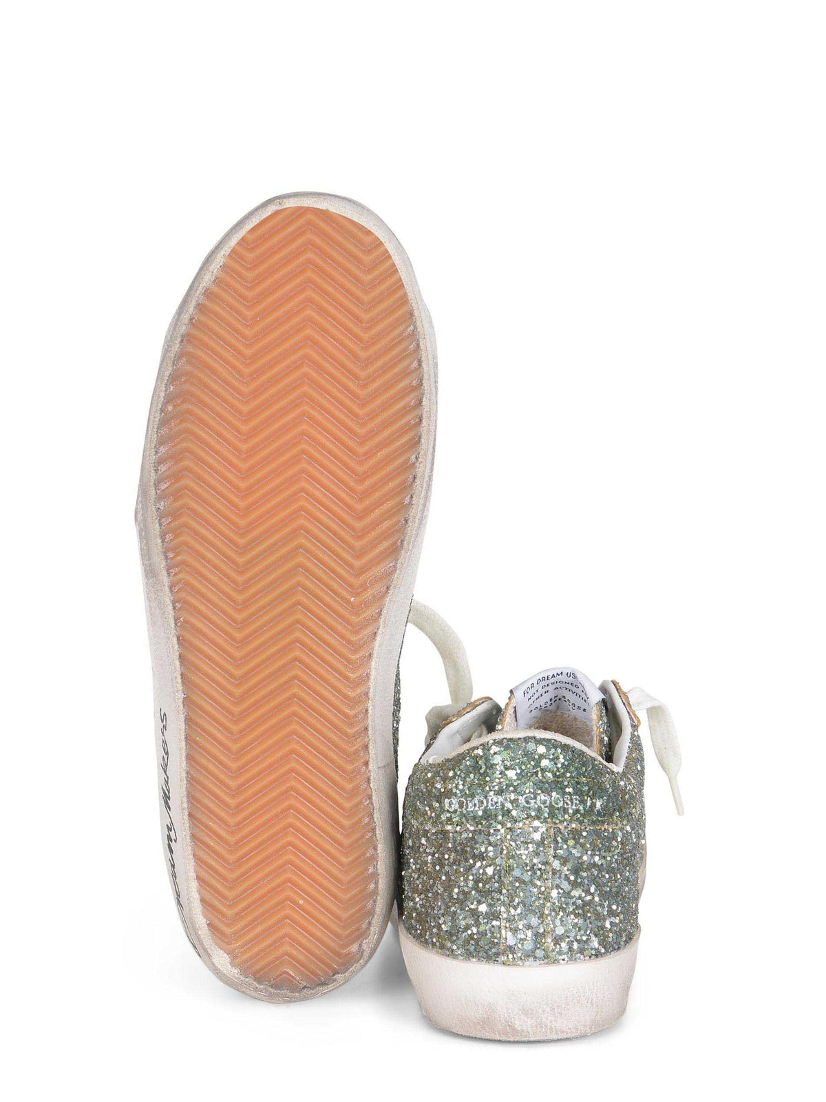 GOLDEN GOOSE Sneakers GWF00101 F008056-65224 Silver