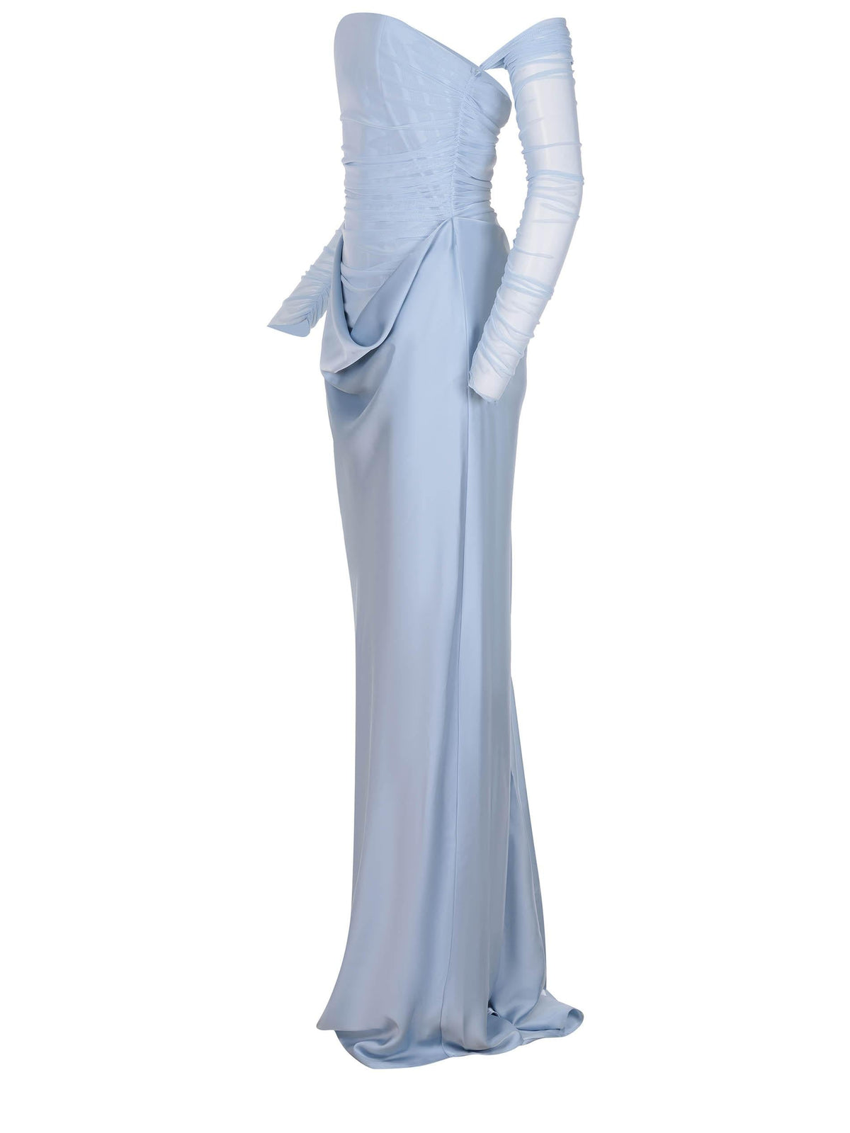 ROTATE Dresses 1155832000 BCR716-758-2000 Celeste