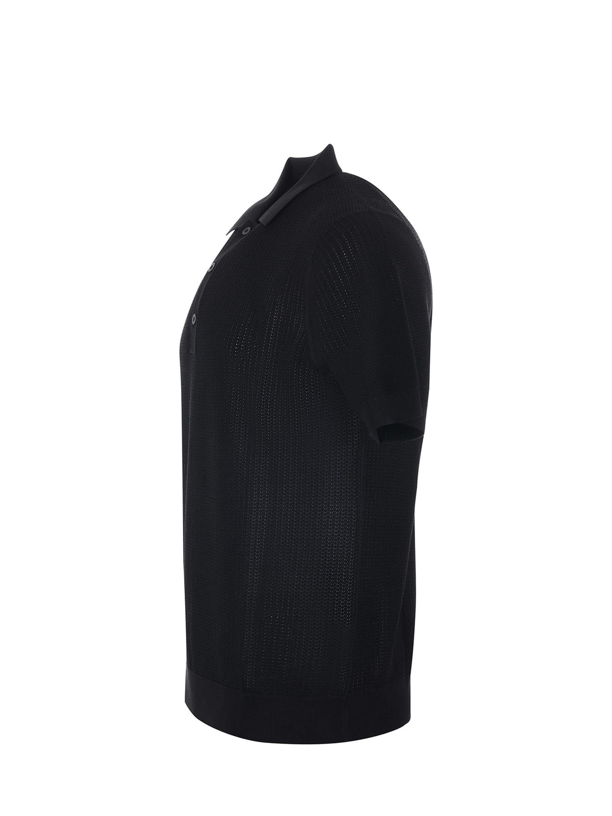 CLAQ Polo CQ1200022 BLACK Black