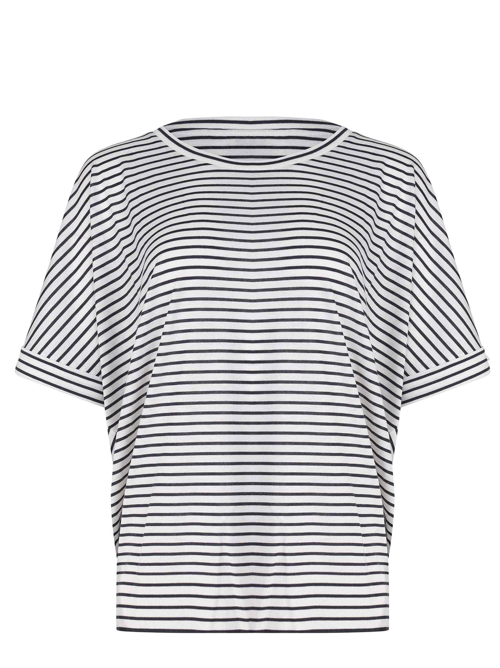 HERNO Knitwear JG000312 52056-1092 White blue