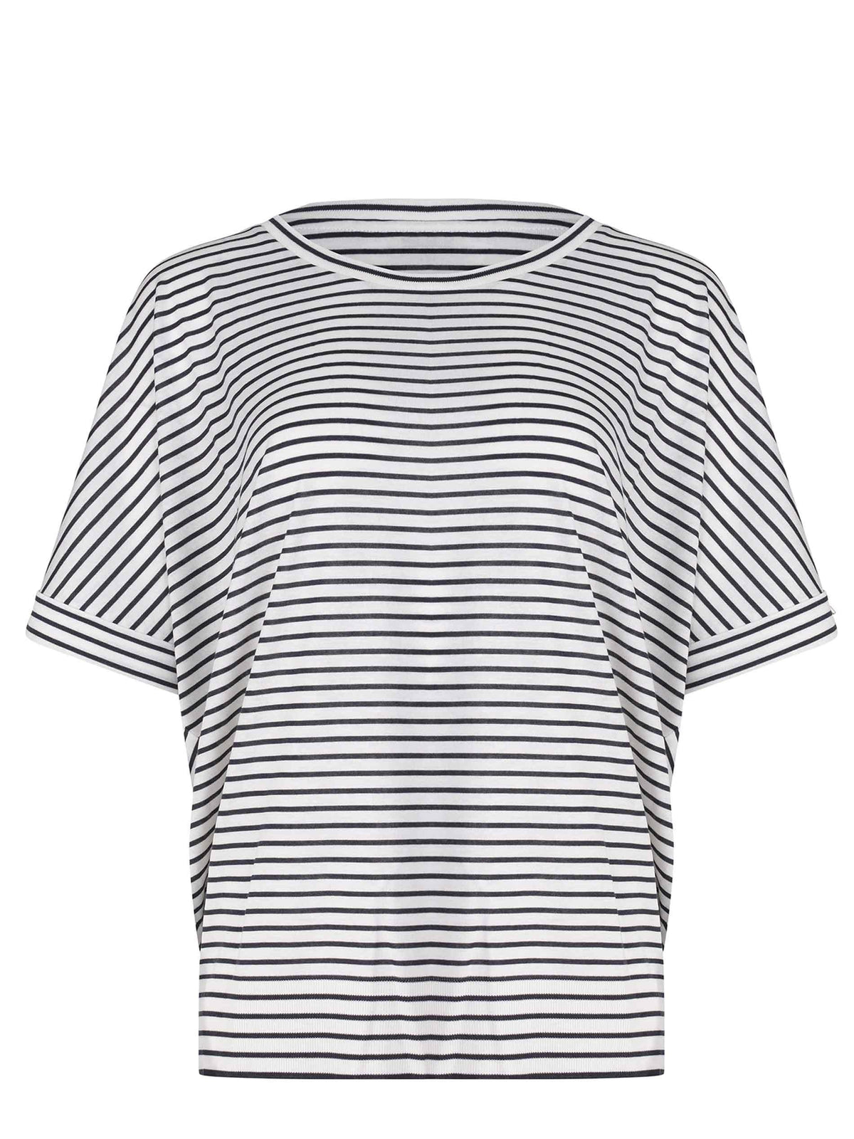 HERNO Knitwear JG000312 52056-1092 White blue
